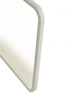 Зеркало с подсветкой Sintesi Jano SIN-SPEC-JANO-100 с подогревом 100см белый